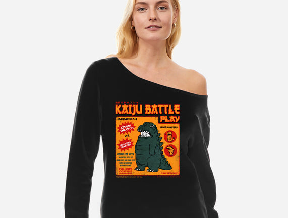 Kaiju Battle Player