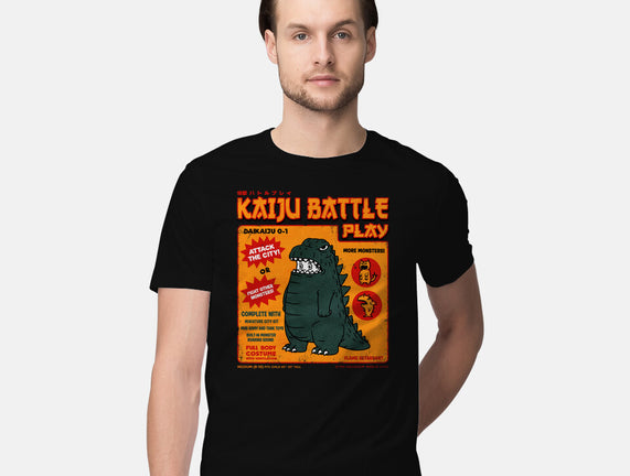 Kaiju Battle Player