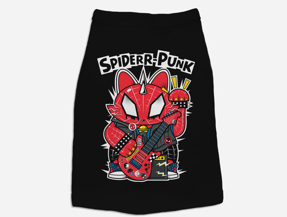 Spiderr-Punk