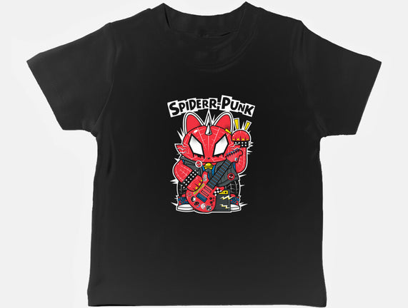 Spiderr-Punk