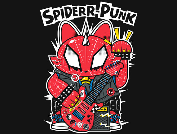 Spiderr-Punk