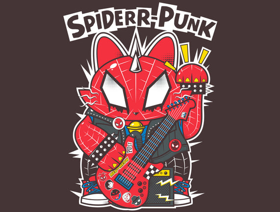 Spiderr-Punk