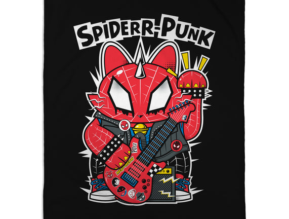 Spiderr-Punk