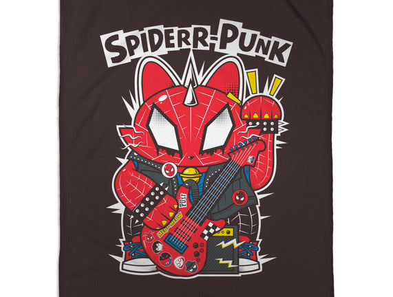 Spiderr-Punk