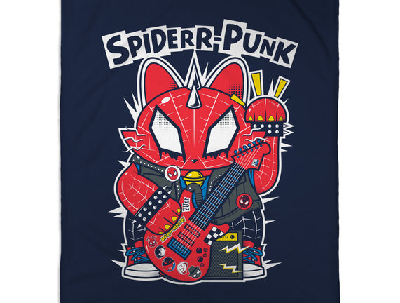 Spiderr-Punk