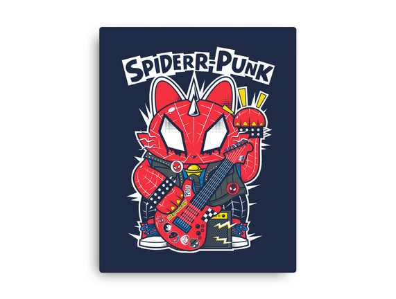 Spiderr-Punk