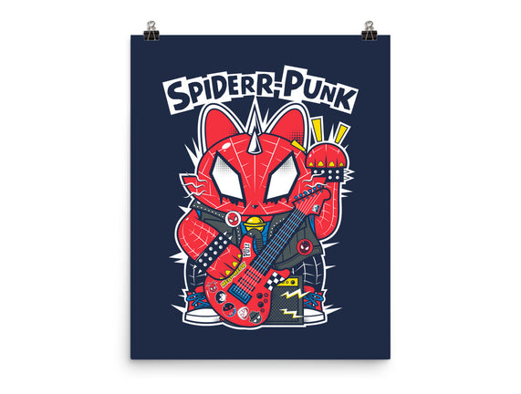 Spiderr-Punk