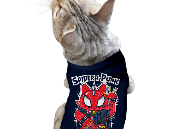 Spiderr-Punk