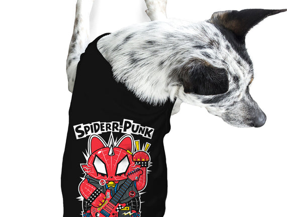 Spiderr-Punk