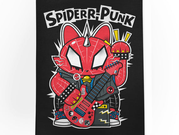 Spiderr-Punk