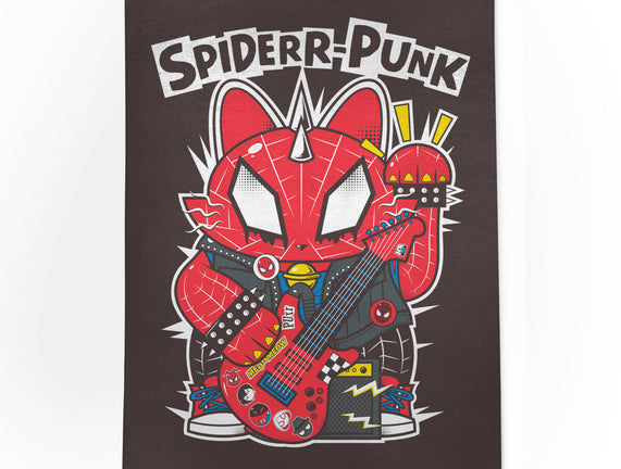 Spiderr-Punk