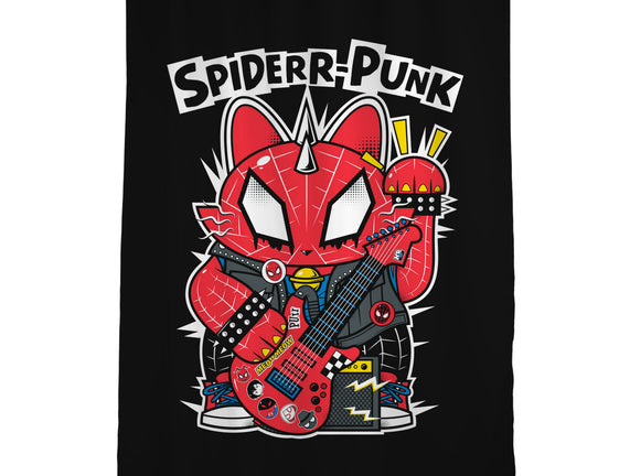 Spiderr-Punk