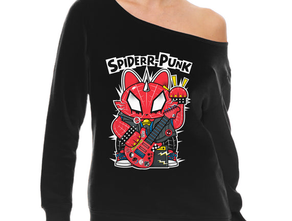 Spiderr-Punk