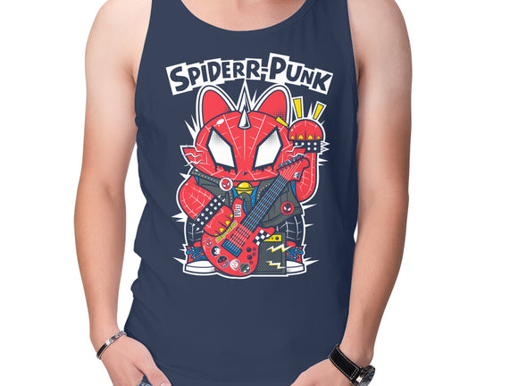 Spiderr-Punk