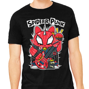 Spiderr-Punk