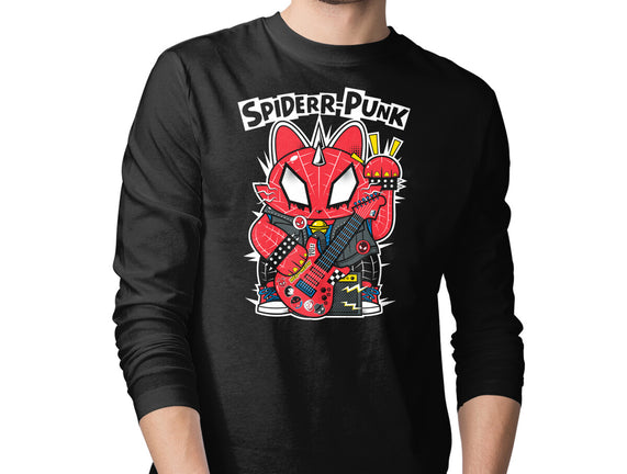 Spiderr-Punk