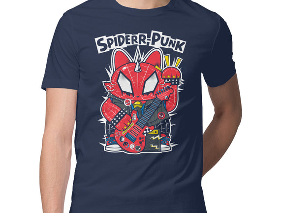 Spiderr-Punk