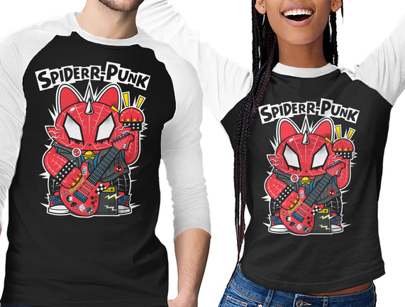 Spiderr-Punk