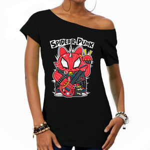 Spiderr-Punk