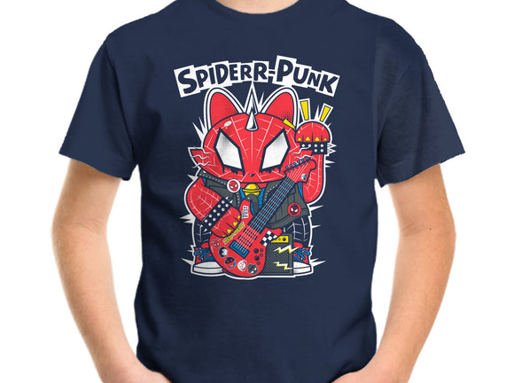 Spiderr-Punk