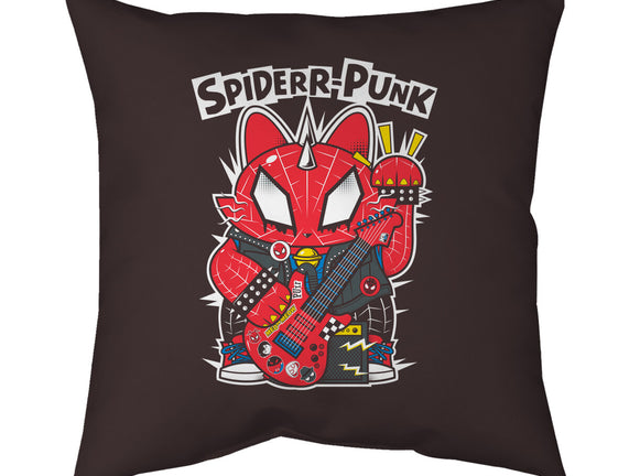 Spiderr-Punk