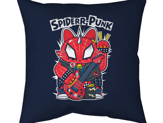 Spiderr-Punk