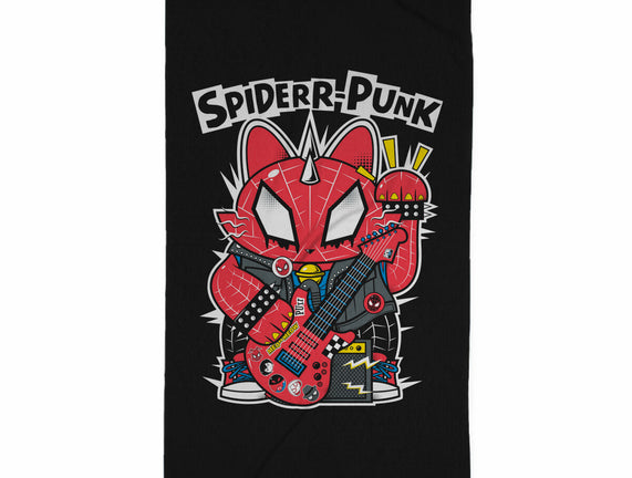 Spiderr-Punk