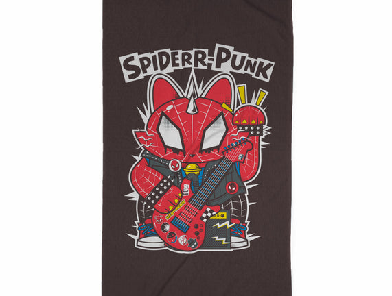 Spiderr-Punk