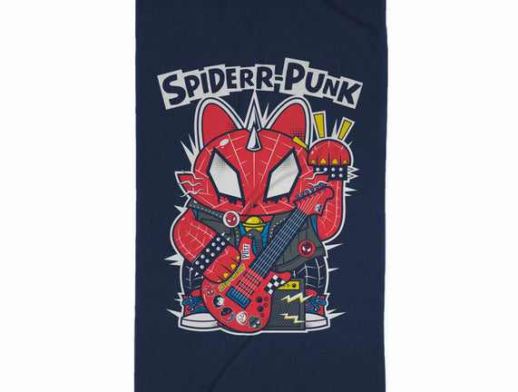 Spiderr-Punk