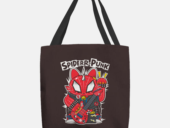 Spiderr-Punk