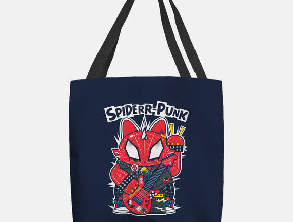 Spiderr-Punk