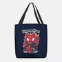 Spiderr-Punk-None-Basic Tote-Bag-krisren28