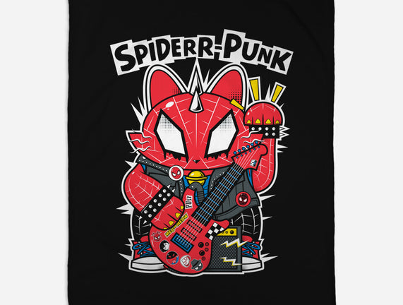 Spiderr-Punk