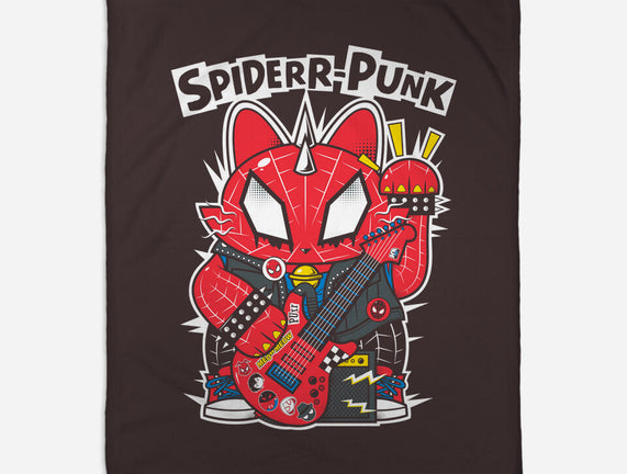 Spiderr-Punk