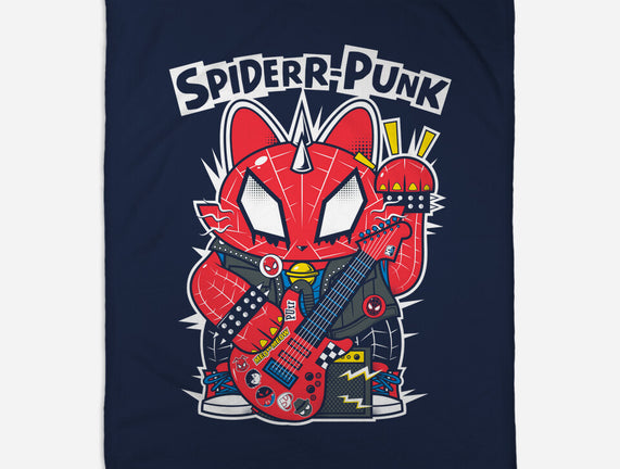 Spiderr-Punk