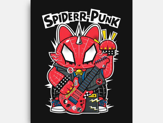 Spiderr-Punk