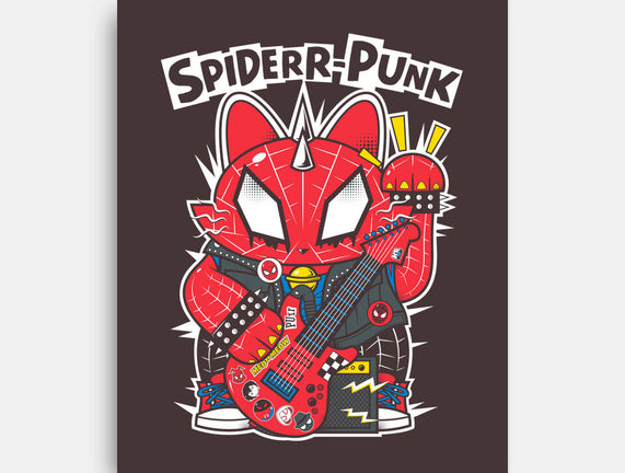 Spiderr-Punk