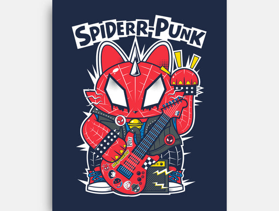 Spiderr-Punk