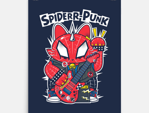 Spiderr-Punk