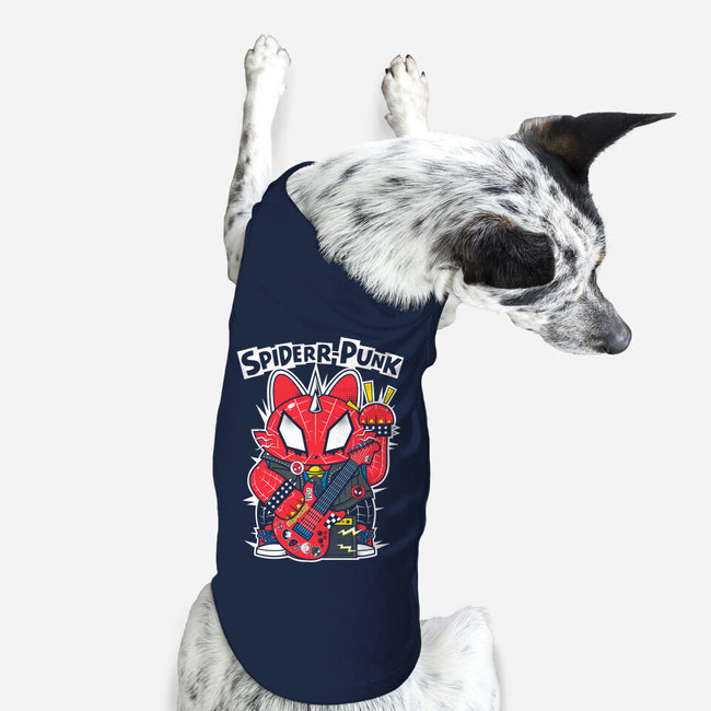 Spiderr-Punk-Dog-Basic-Pet Tank-krisren28