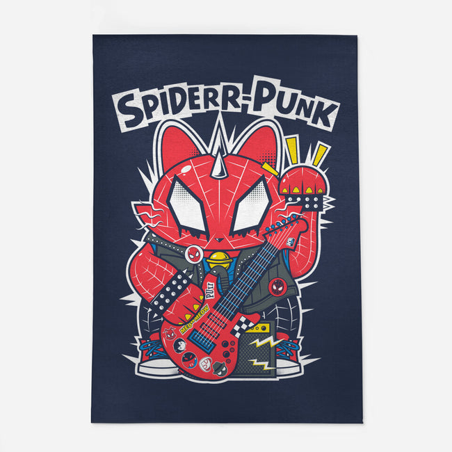 Spiderr-Punk-None-Indoor-Rug-krisren28