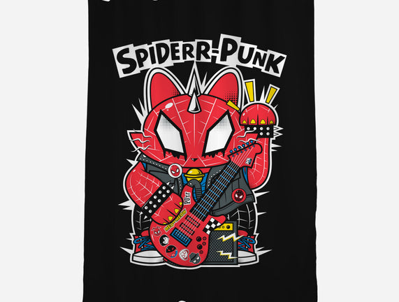 Spiderr-Punk