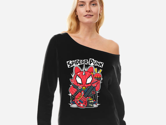 Spiderr-Punk