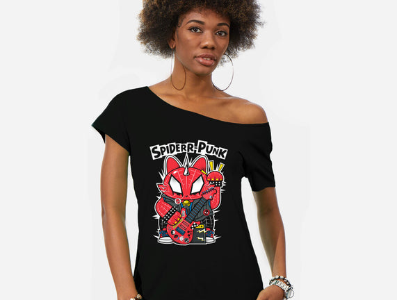 Spiderr-Punk