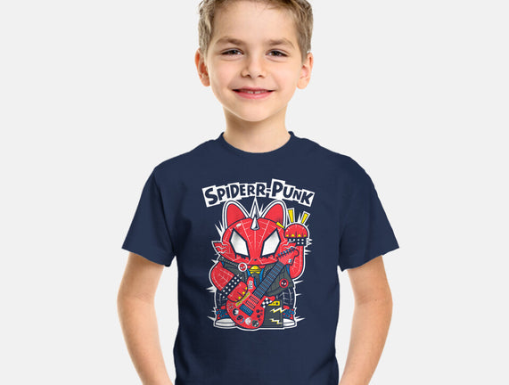 Spiderr-Punk