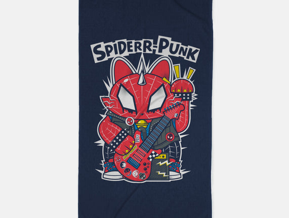 Spiderr-Punk