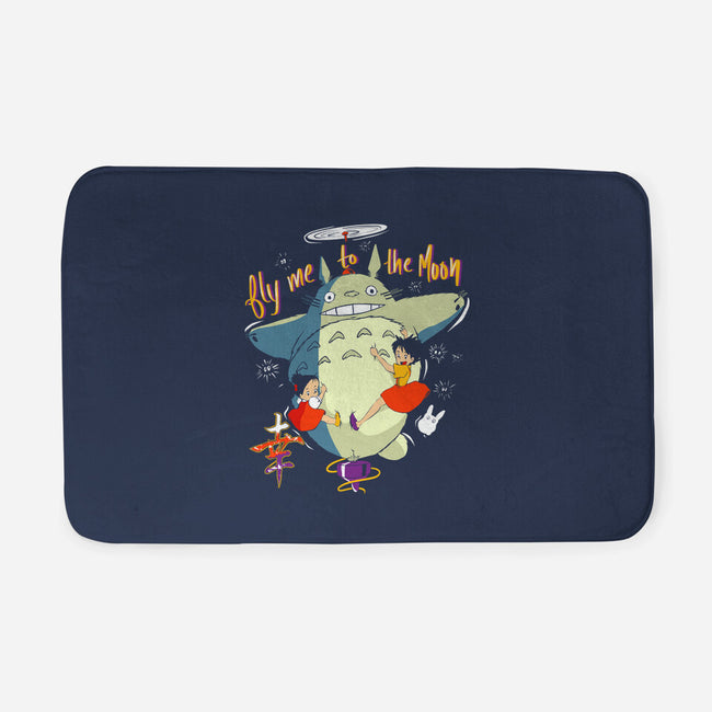 Fly Me To The Moon-None-Memory Foam-Bath Mat-Seeworm_21