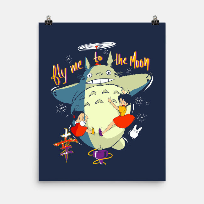 Fly Me To The Moon-None-Matte-Poster-Seeworm_21