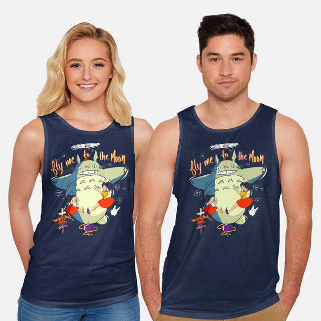 Fly Me To The Moon-Unisex-Basic-Tank-Seeworm_21