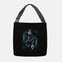 Corpse Duo-None-Adjustable Tote-Bag-momma_gorilla